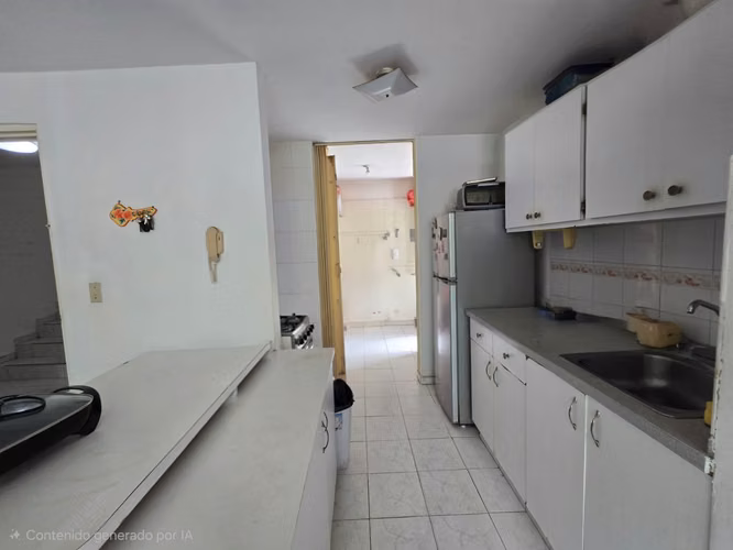 Apartamento en alquiler en el cangrejo