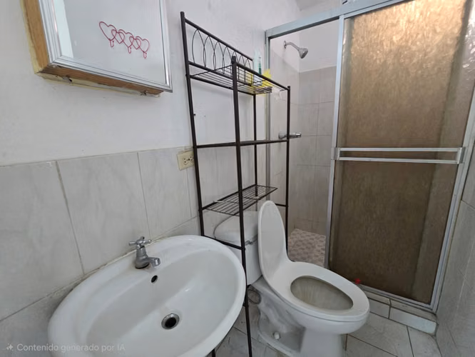 Apartamento en alquiler en el cangrejo