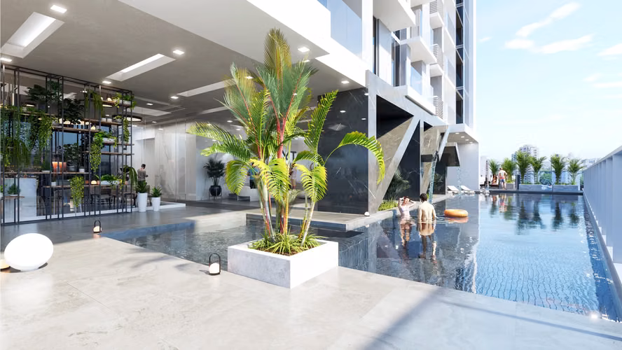Nuevos Condominios en Ciudad de Panamá, Panamá