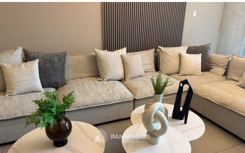 APARTAMENTO MODERNO EN VENTA EN PH YACHT CLUB - AVENIDA BALBOA