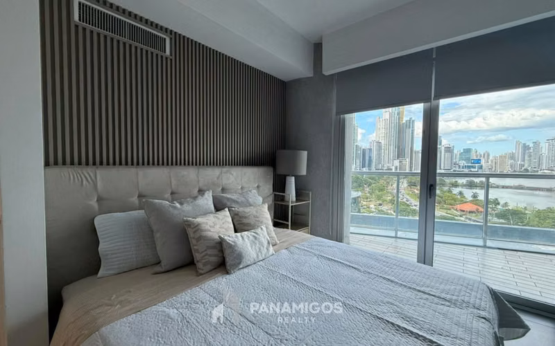 APARTAMENTO MODERNO EN VENTA EN PH YACHT CLUB - AVENIDA BALBOA