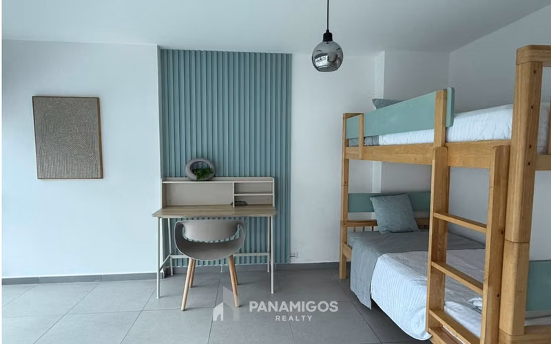 APARTAMENTO MODERNO EN VENTA EN PH YACHT CLUB - AVENIDA BALBOA