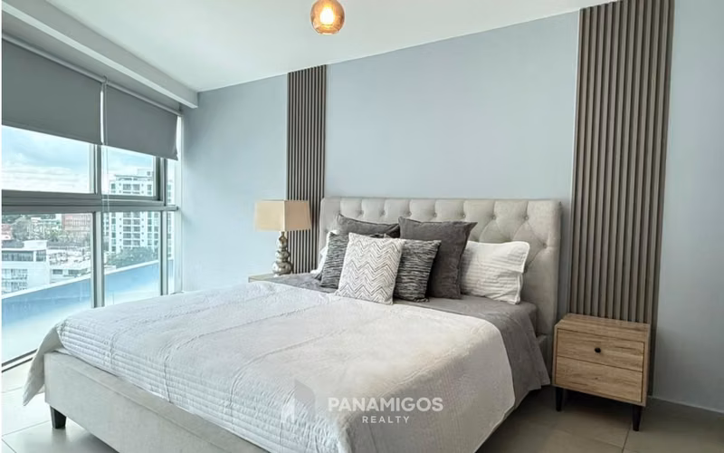 APARTAMENTO MODERNO EN VENTA EN PH YACHT CLUB - AVENIDA BALBOA