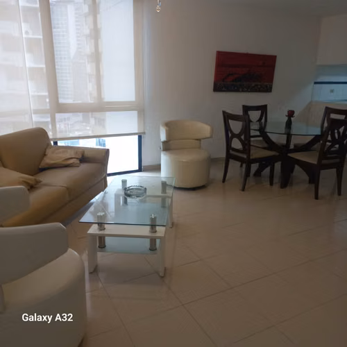 En Alquiler - Lindo apartamento vista a la bahía - Punta Paitilla - Imagen 4