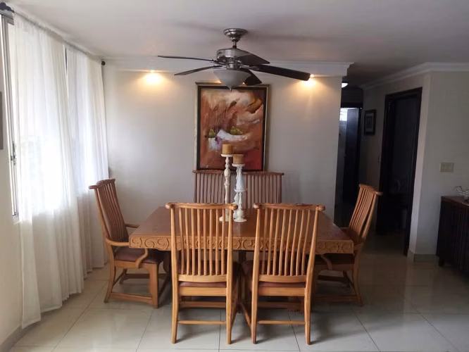 VENTA APARTAMENTO EN EL CANGREJO