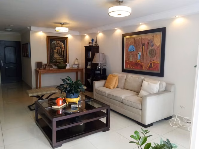 VENTA APARTAMENTO EN EL CANGREJO