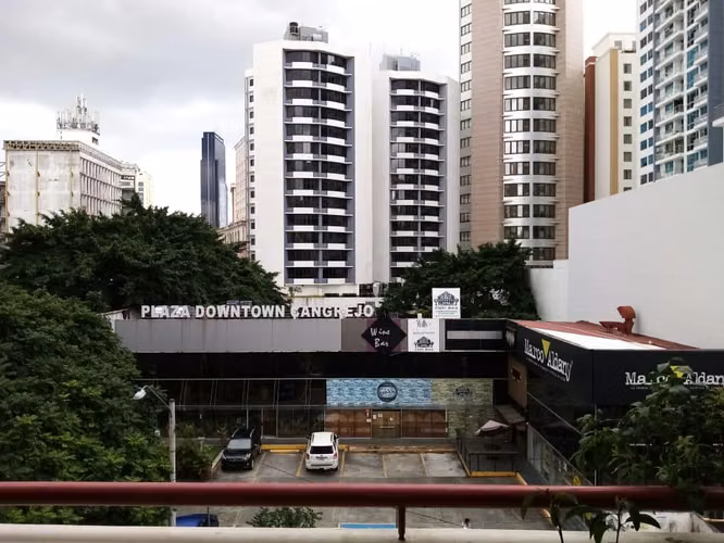 VENTA APARTAMENTO EN EL CANGREJO