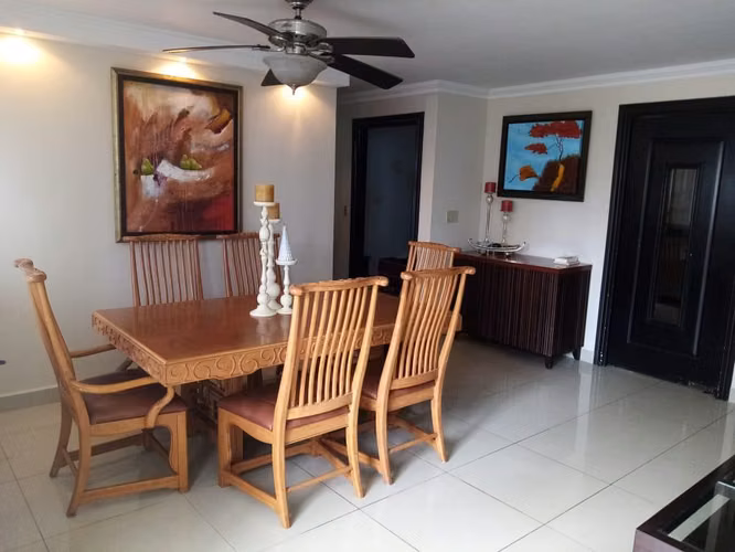 VENTA APARTAMENTO EN EL CANGREJO
