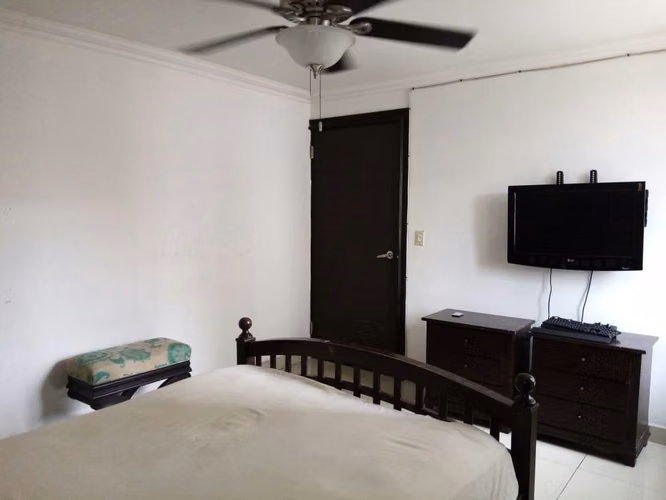 VENTA APARTAMENTO EN EL CANGREJO