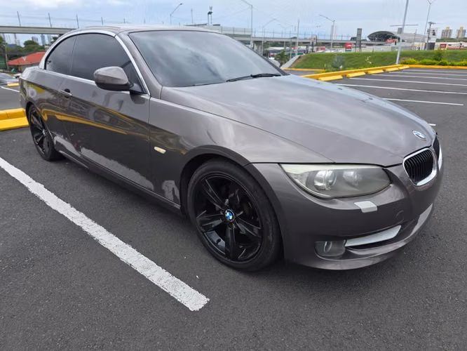 BMW 320i Cabrio 2011 DESCAPOTABLE - Imagen 3