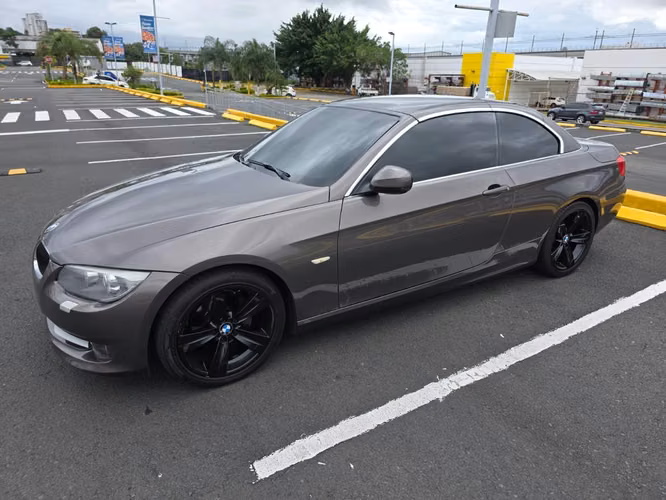BMW 320i Cabrio 2011 DESCAPOTABLE - Imagen 2