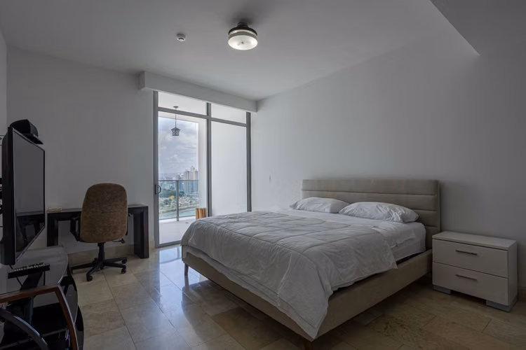 Se vende apartamento en Ph Grand Tower 2 recámaras vista al mar