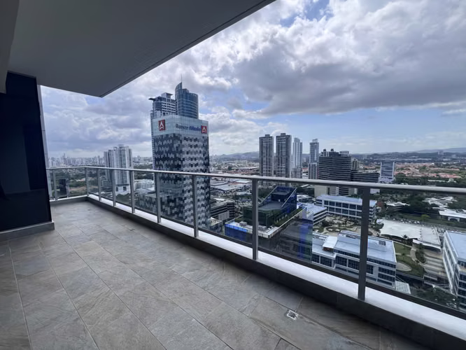 Alquiler con Opción Compra Apartamento Costa del Este