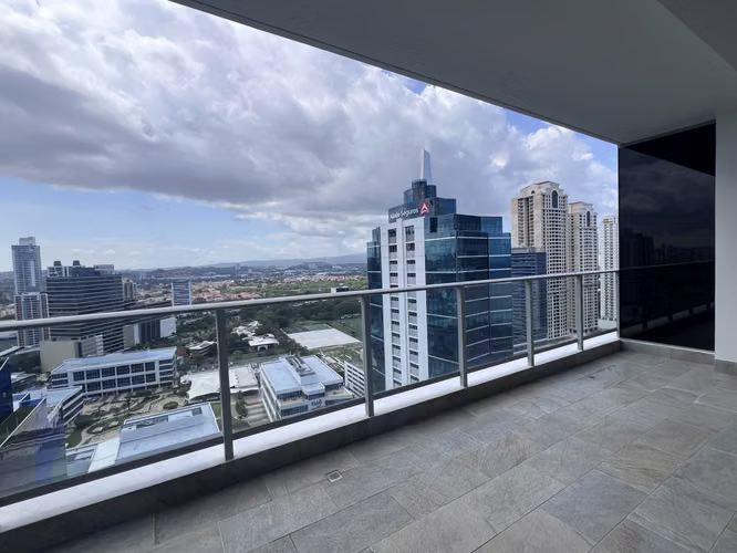 Alquiler con Opción Compra Apartamento Costa del Este