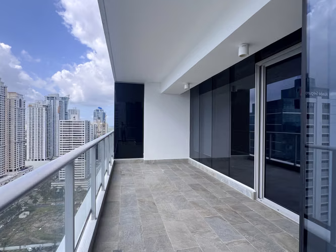 Alquiler con Opción Compra Apartamento Costa del Este