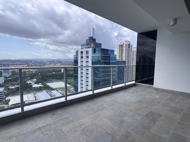 Alquiler con Opción Compra Apartamento Costa del Este
