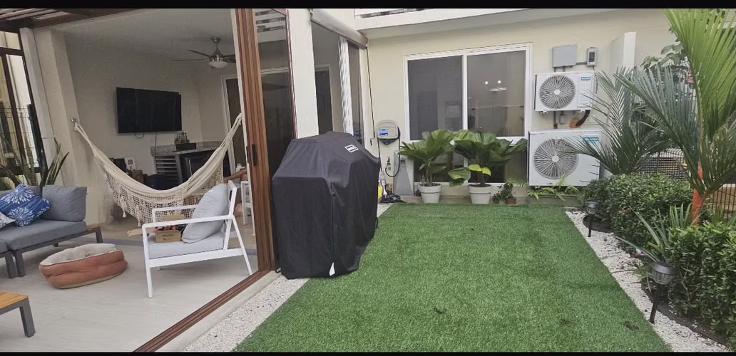 Panamá Pacífico alquilo casa  amoblda