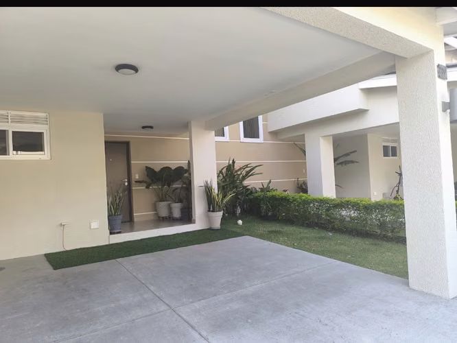 Panamá Pacífico alquilo casa  amoblda