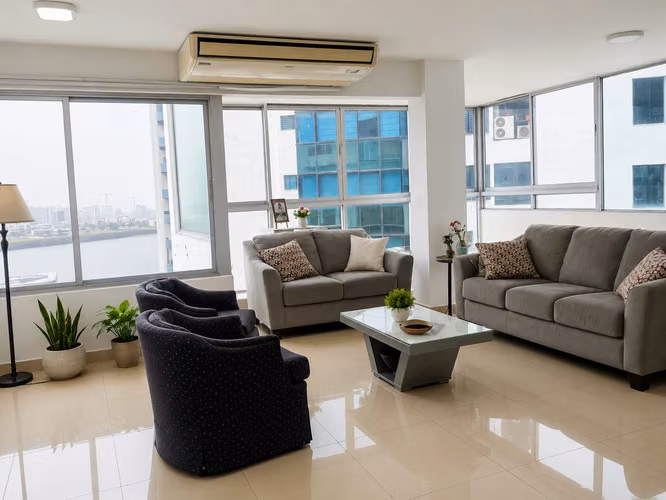 SALE APARTMENT IN P.H. THE PEARLS TIP PAITILLA - FINISH - 196 MTS2 - - REM