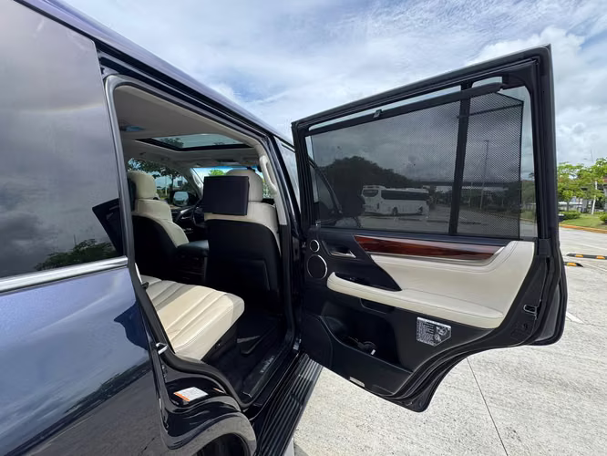 2019 LEXUS LX570