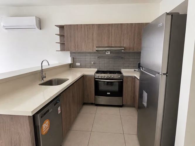 PH Coco Place | 2 recámaras | 80 m² | línea blanca | walk-in closet | $1,550 - Imagen 3