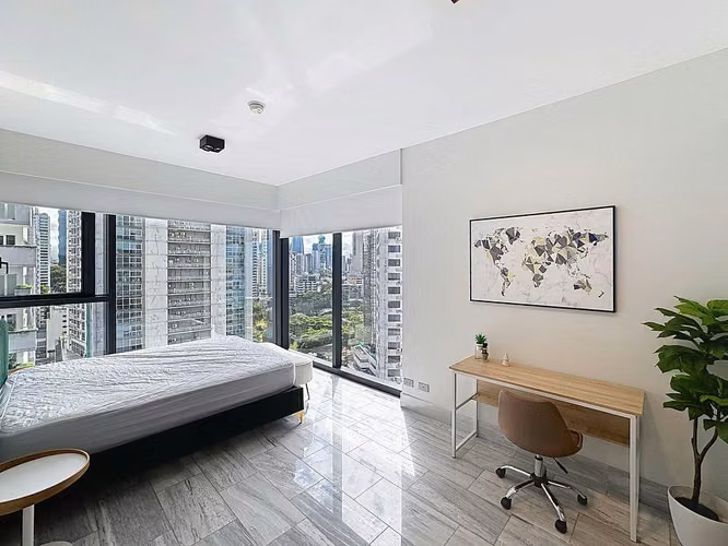 Venta de apartamento en Bella Vista – PH Nuovo by Armani/Casa