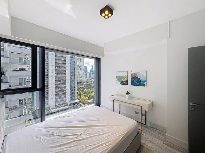 Venta de apartamento en Bella Vista – PH Nuovo by Armani/Casa