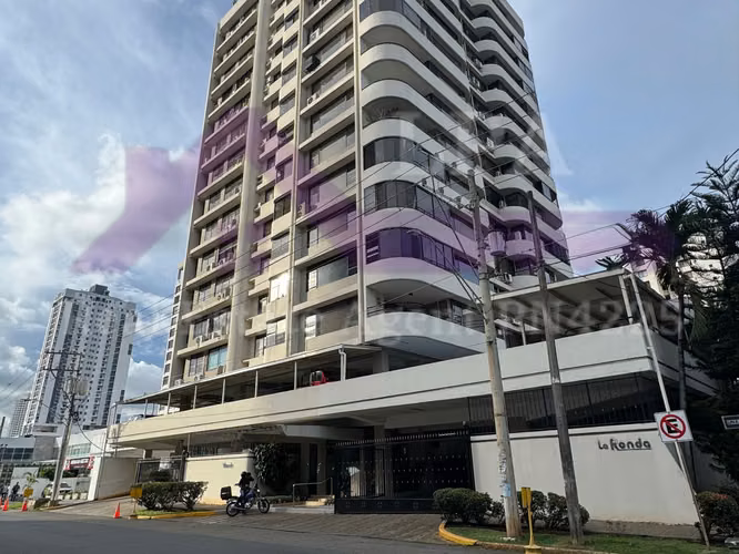 Venta de apartamento en Obarrio PH La Ronda