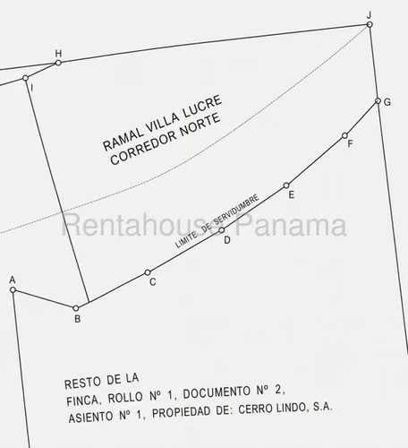 Terreno en Venta en Villa Lucre YM