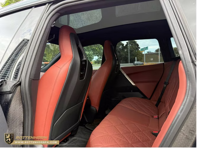 BMW iX xDrive 40 Full Extras Garantia vigente con BMW - Imagen 10