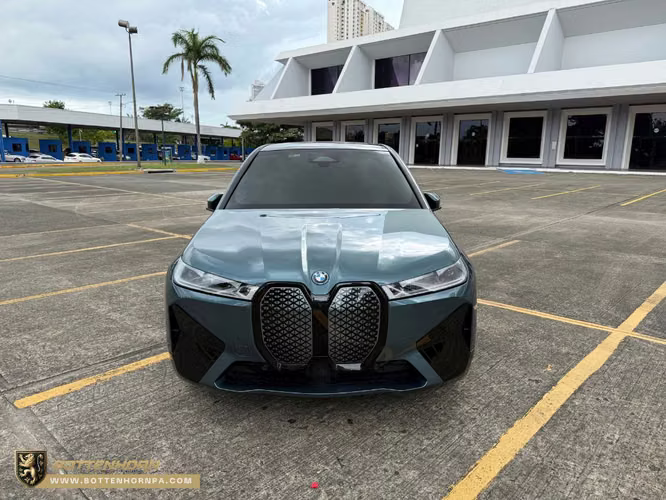 BMW iX xDrive 40 Full Extras Garantia vigente con BMW - Imagen 2