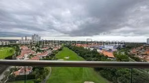 Alquiler de Apartamento con 215m2 en Santa Maria PH Greenview 26-8719SR