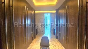 Alquiler de Apartamento con 308m2 en Punta Pacifica PH Q Tower 26-8715SR