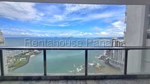 Alquiler de Apartamento con 308m2 en Punta Pacifica PH Q Tower 26-8715SR