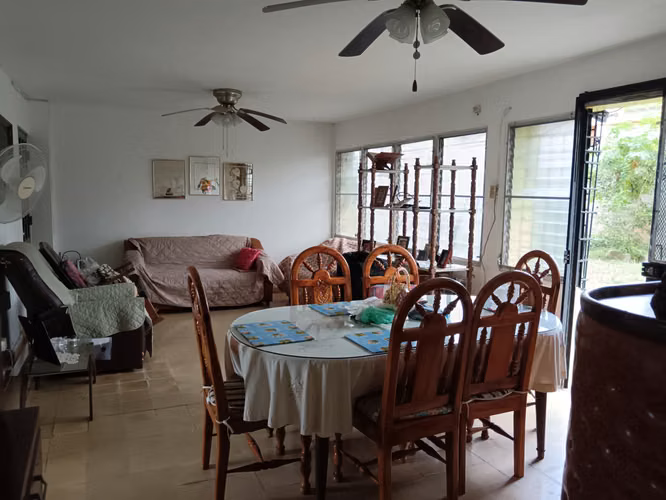 Vendo Apto La Loceria Planta baja 88m2 3 Recs, 1b $80,000 - Imagen 2