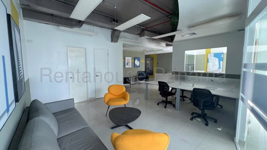 Alquilo oficina en Costa del Este LF25-6466 Solo Cliente Directo