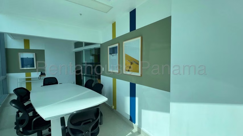 Alquilo oficina en Costa del Este LF25-6466 Solo Cliente Directo