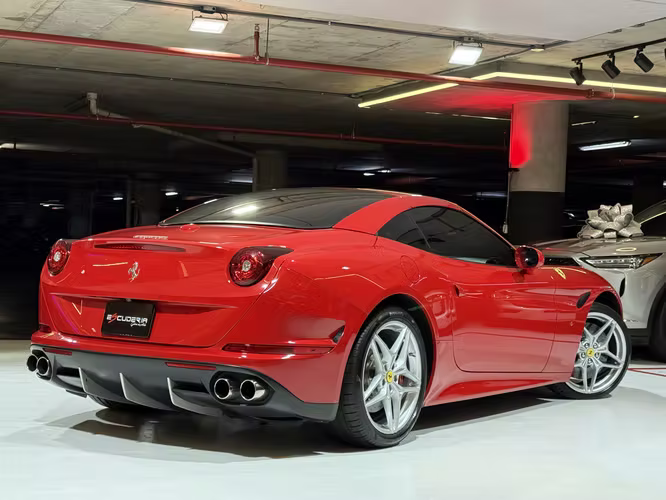 Ferrari California T 2016