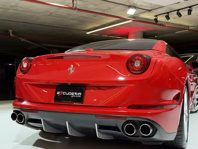 Ferrari California T 2016