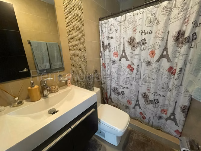 Venta de Apartamento en San Francisco Ph The One Tower CCO