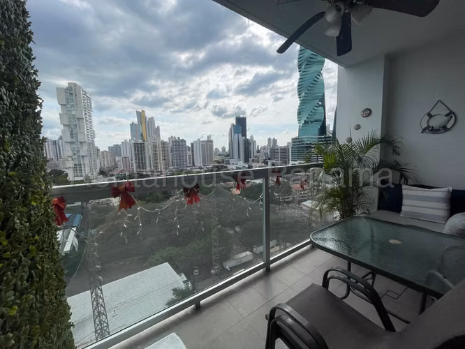 Venta de Apartamento en San Francisco Ph The One Tower CCO