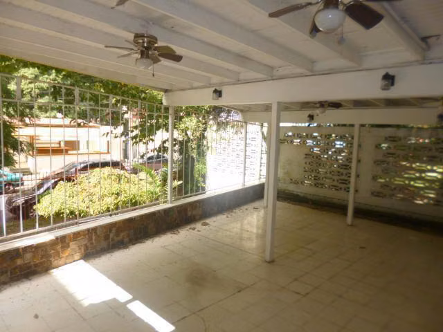 Venta de Casa en El Cangrejo Casa Comercial CCO