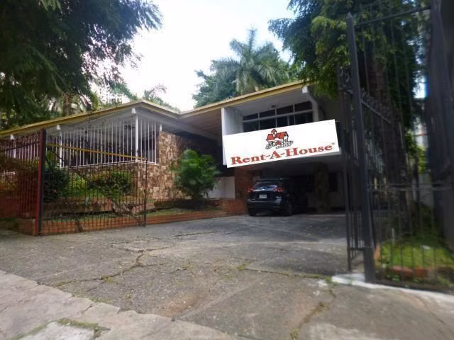 Venta de Casa en El Cangrejo Casa Comercial CCO