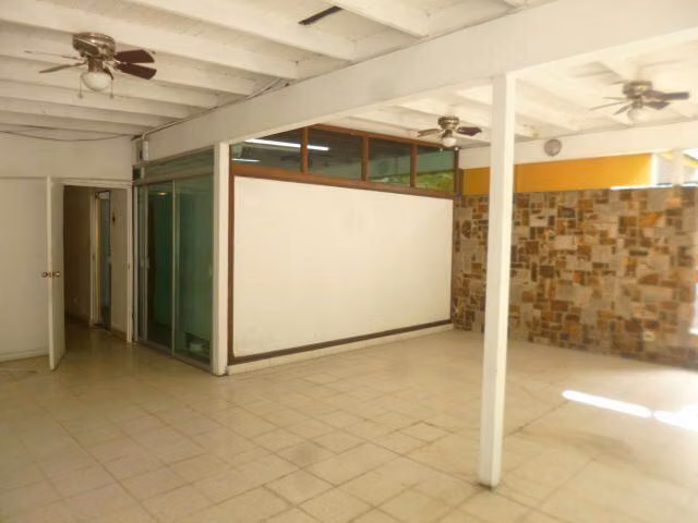 Venta de Casa en El Cangrejo Casa Comercial CCO