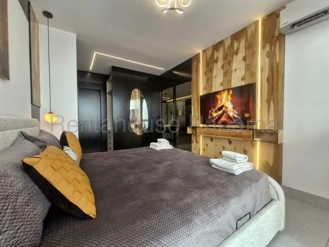 Alquiler de Apartamento en Paitilla Ph Aquapoint Tower CCO
