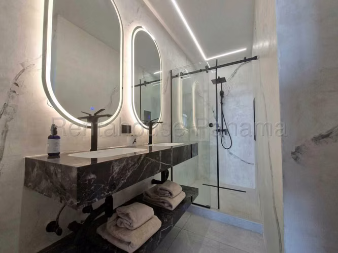 Alquiler de Apartamento en Paitilla Ph Aquapoint Tower CCO