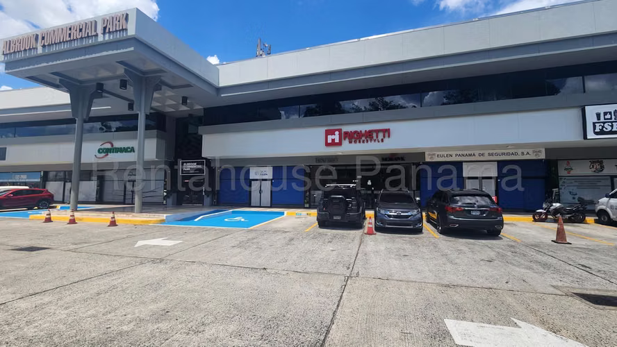 Alquiler de Oficina en Albrook Albrook Commercial P KC