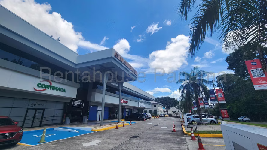 Alquiler de Oficina en Albrook Albrook Commercial P KC
