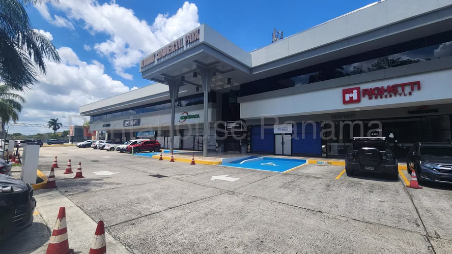 Alquiler de Oficina en Albrook Albrook Commercial P KC
