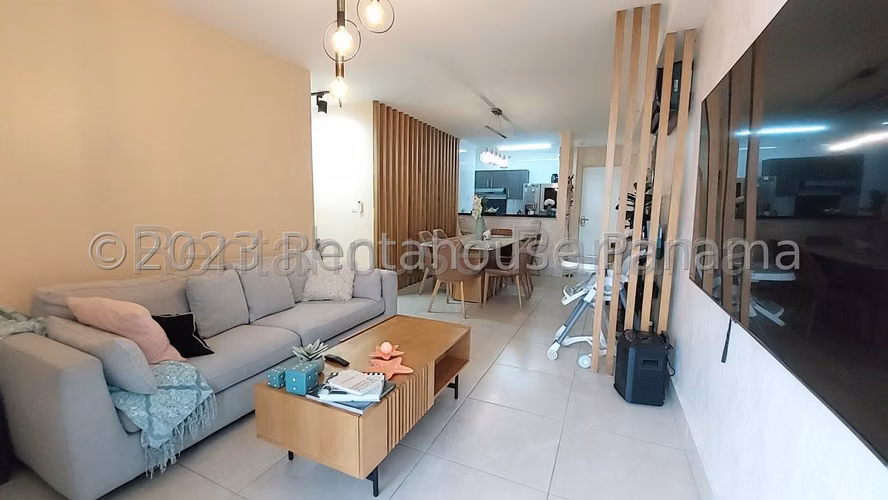 Venta de Apartamento en Ricardo J Alfaro Ph Sky Point 99.85 Mts PD